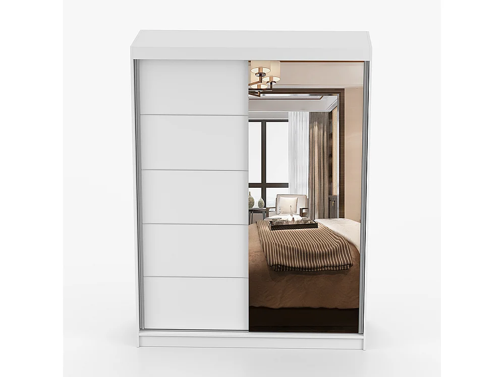 Armoire à portes coulissantes VISTA 05 150 cm