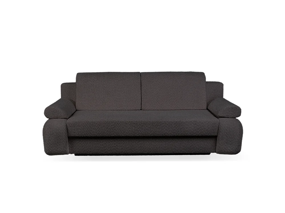 Canapé ZARA, noir (Marcello 19)