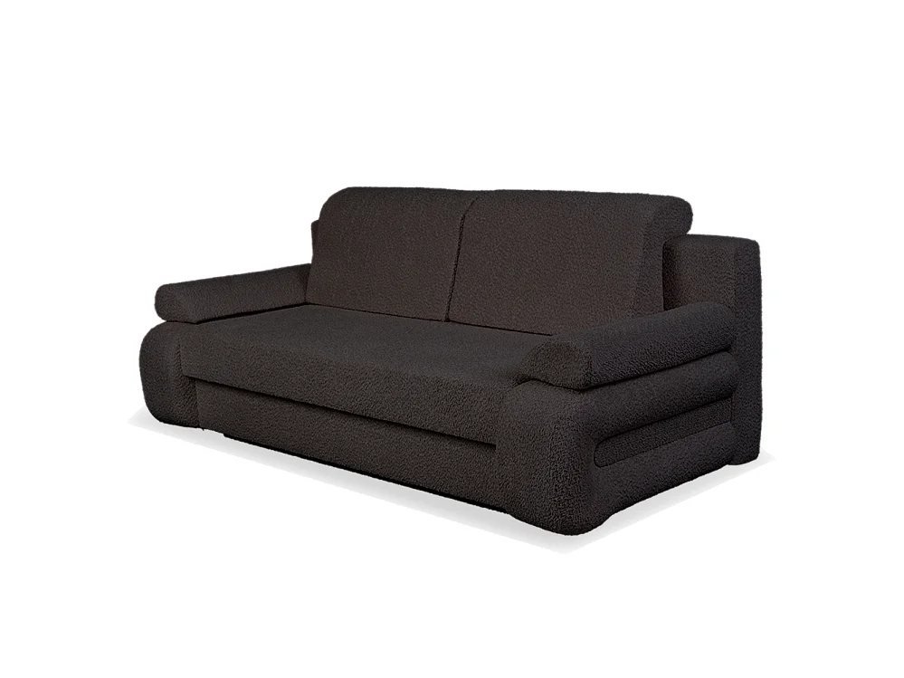 Canapé ZARA, noir (Marcello 19)