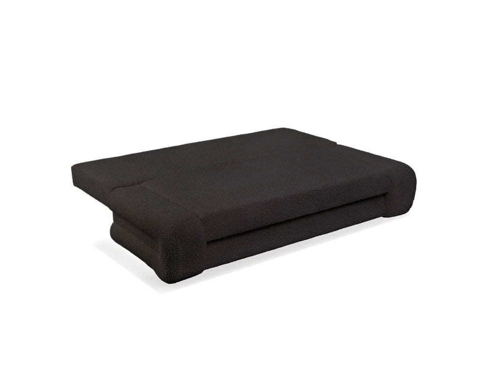 Canapé ZARA, noir (Marcello 19)