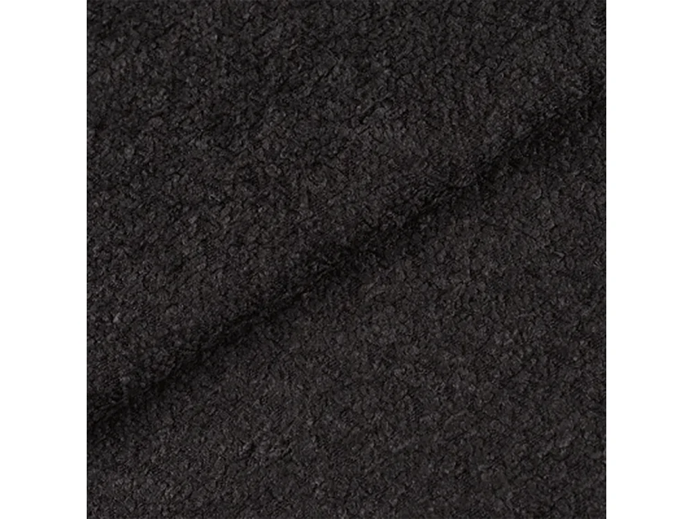 Canapé ZARA, noir (Marcello 19)