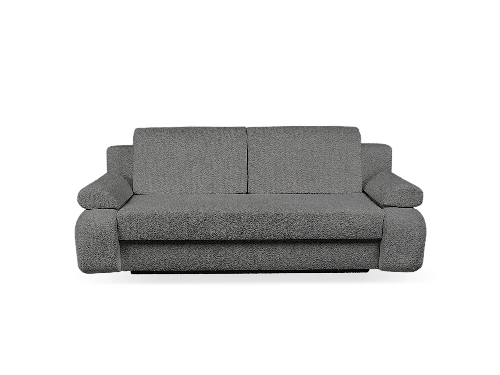 Canapé ZARA, gris (Marcello 23)