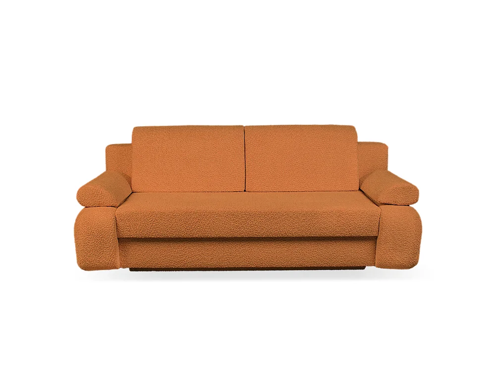 Canapé ZARA, orange (Marcello 9)
