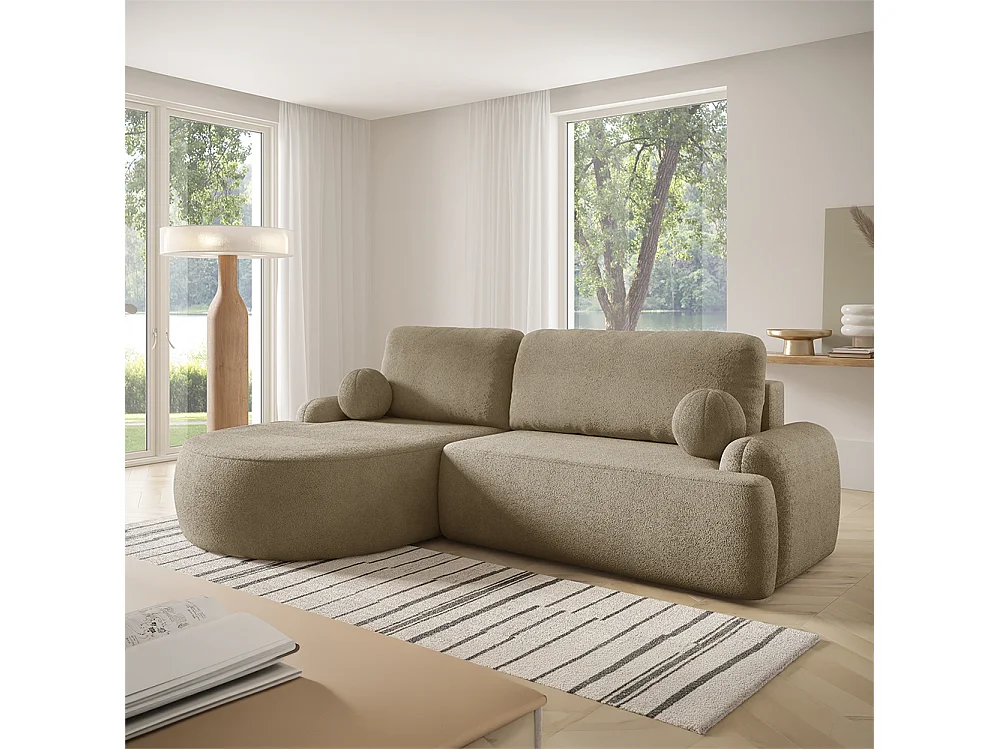 Selena Ecksofa, Braun (Quelle 18)