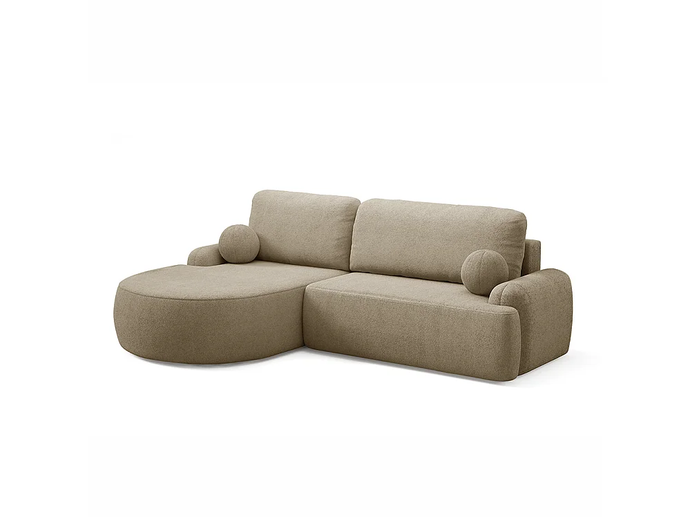 Selena Ecksofa, Braun (Quelle 18)