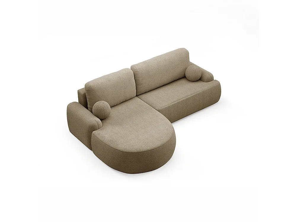 Selena Ecksofa, Braun (Quelle 18)