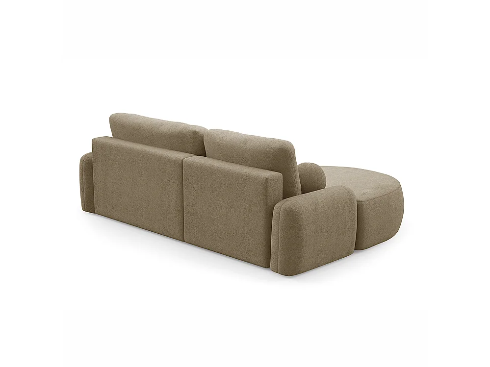 Selena Ecksofa, Braun (Quelle 18)