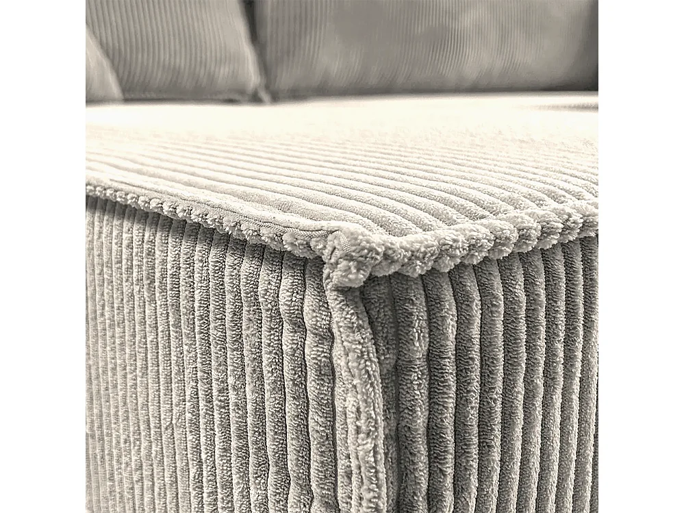 Lea Ecksofa, Beige (Poso 2)