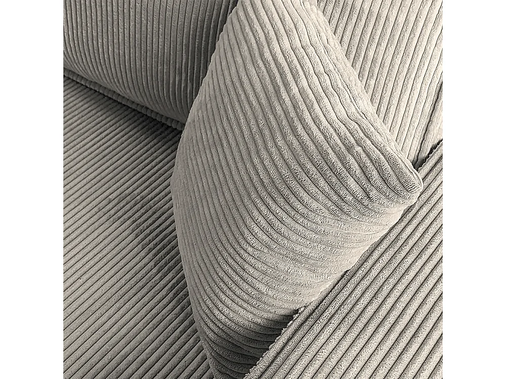 Lea Ecksofa, Beige (Poso 2)