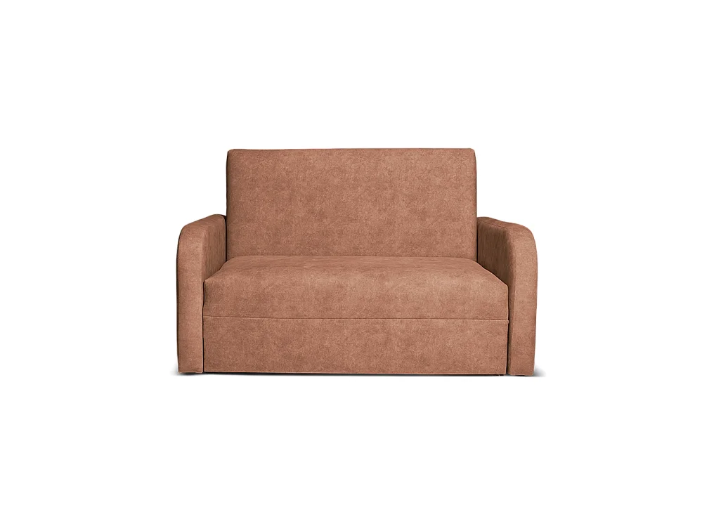 Dalia II Sofa, Orange (Quintana 04)