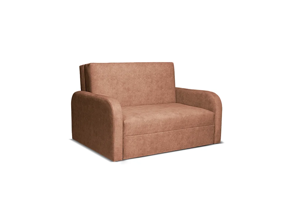 Dalia II Sofa, Orange (Quintana 04)
