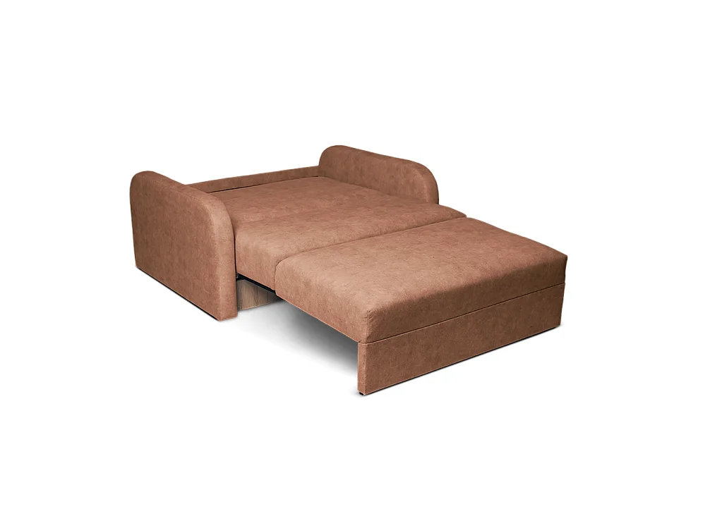 Dalia II Sofa, Orange (Quintana 04)