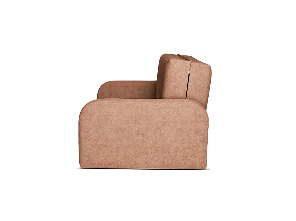 Dalia II Sofa, Orange (Quintana 04)