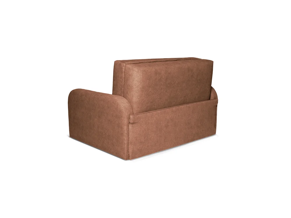 Dalia II Sofa, Orange (Quintana 04)