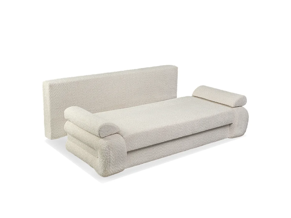 Canapé ZARA, crème (Marcello 20)