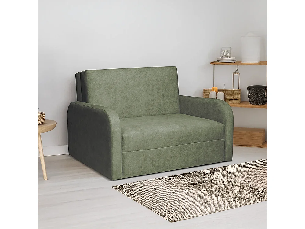 Dalia II Sofa, Grün (Quintana 05)