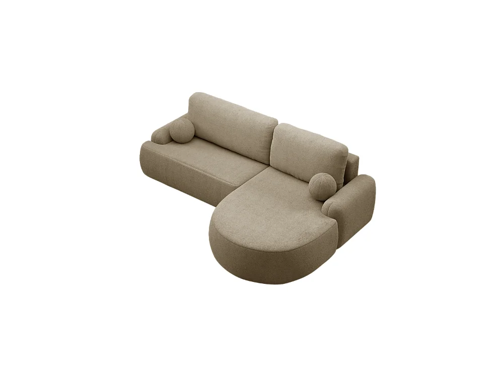 Selena Ecksofa, Braun (Quelle 18)
