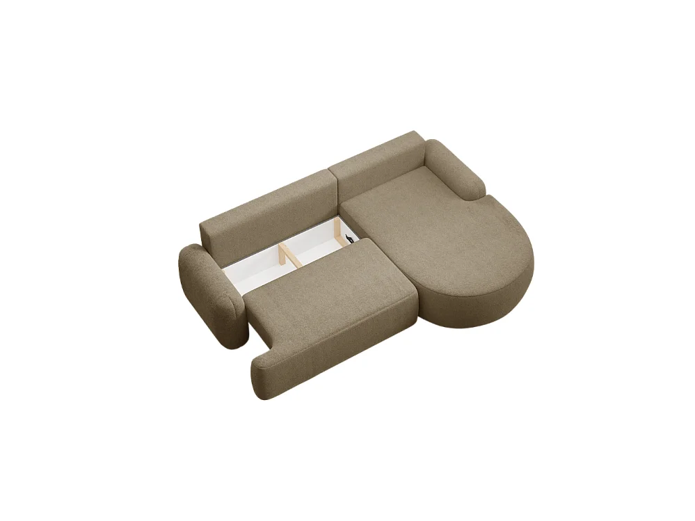 Selena Ecksofa, Braun (Quelle 18)