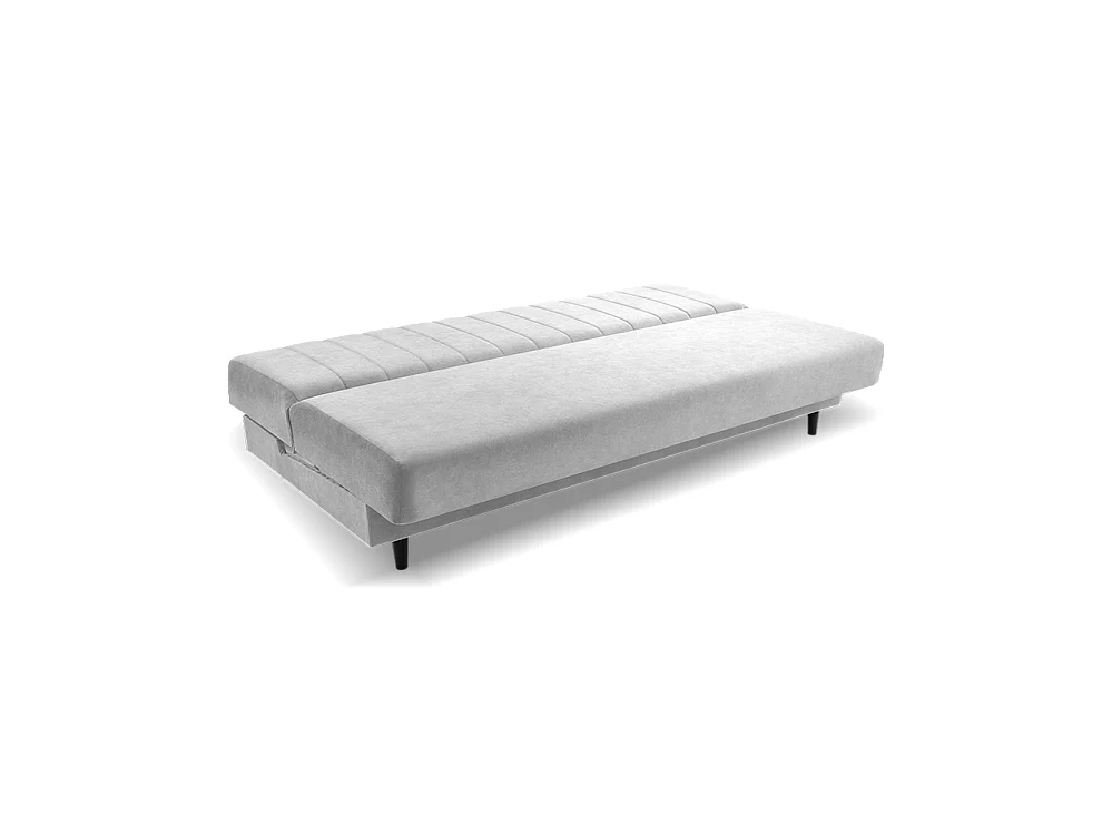 Canapé IRA, gris cendré (Nuage 81)
