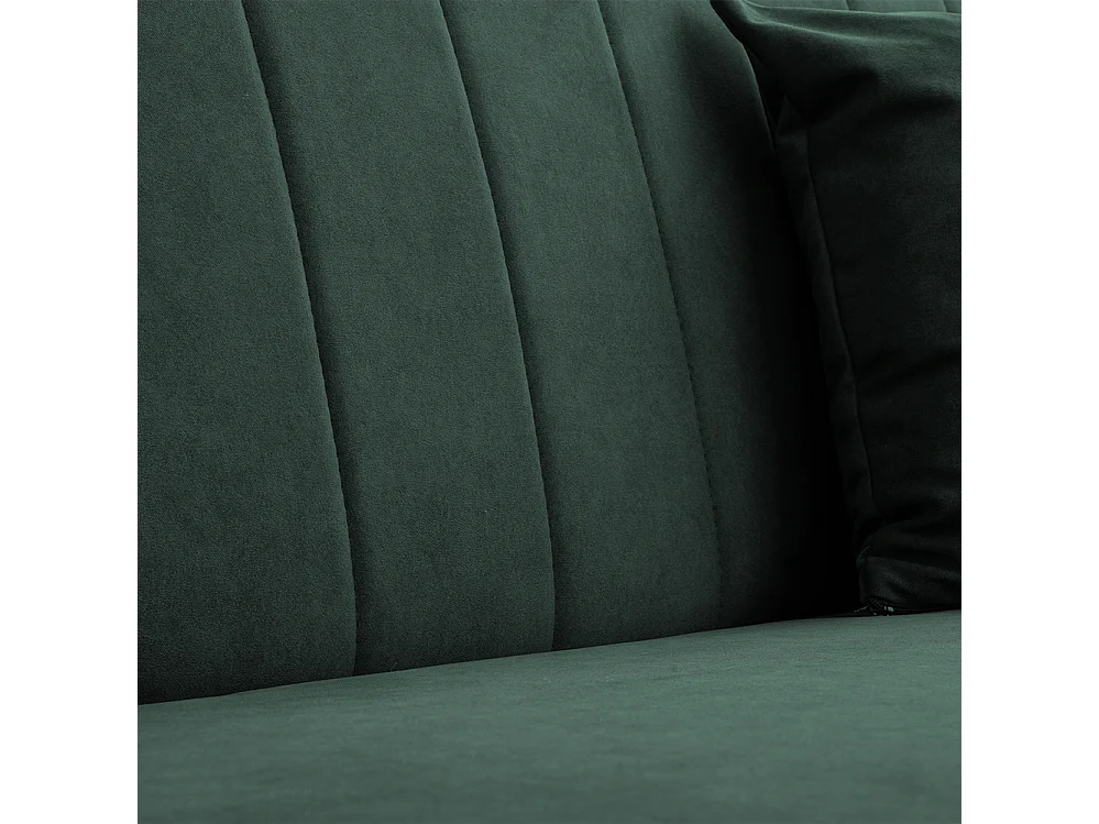 Sofa IRA, grün (Cloud 39)