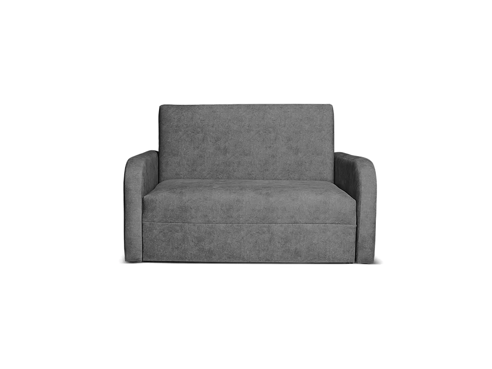 Dalia II Sofa, Dunkelgrau (Quintana 14)