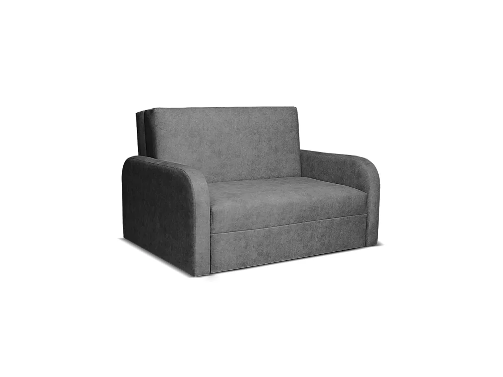 Dalia II Sofa, Dunkelgrau (Quintana 14)