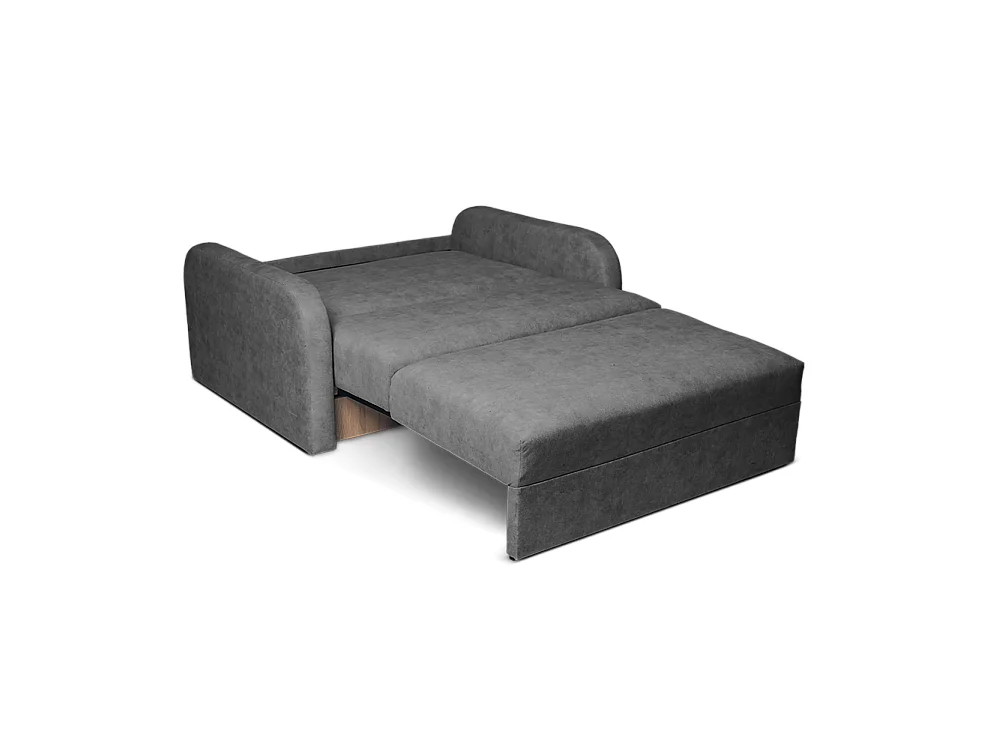 Dalia II Sofa, Dunkelgrau (Quintana 14)