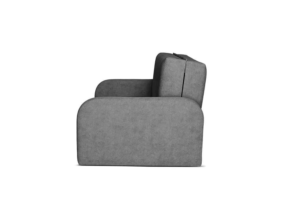 Dalia II Sofa, Dunkelgrau (Quintana 14)