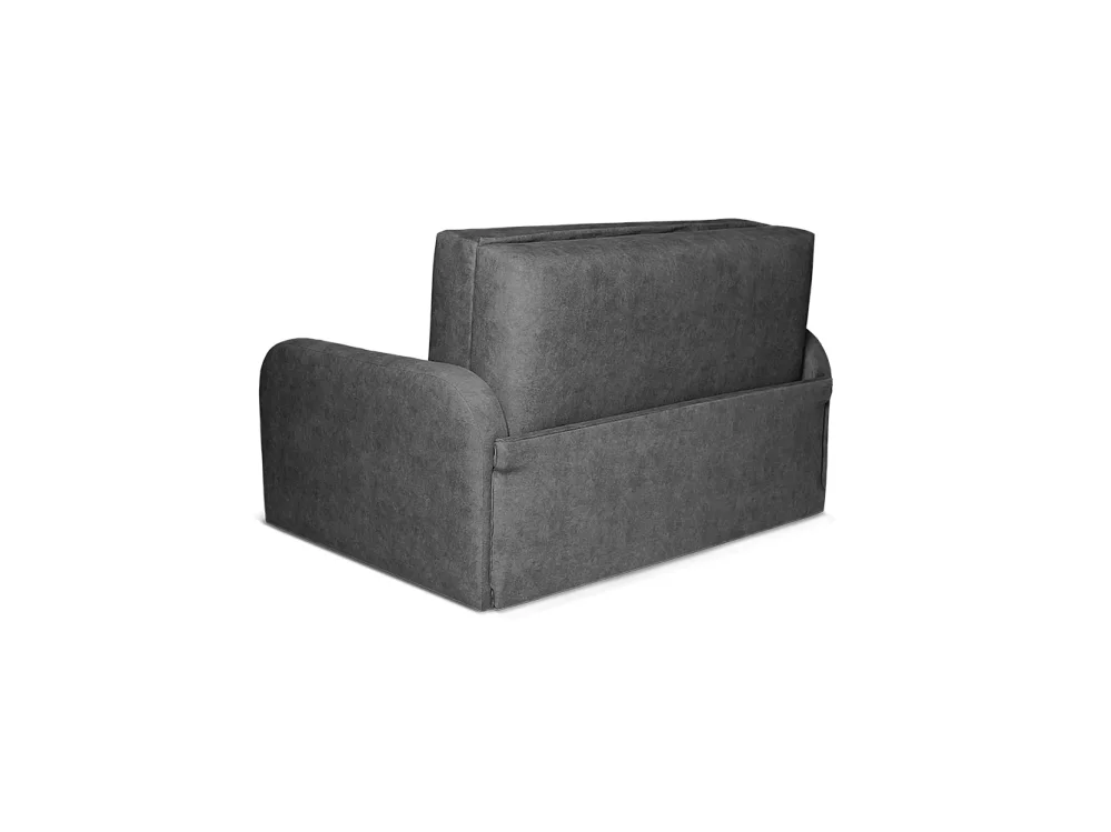 Dalia II Sofa, Dunkelgrau (Quintana 14)