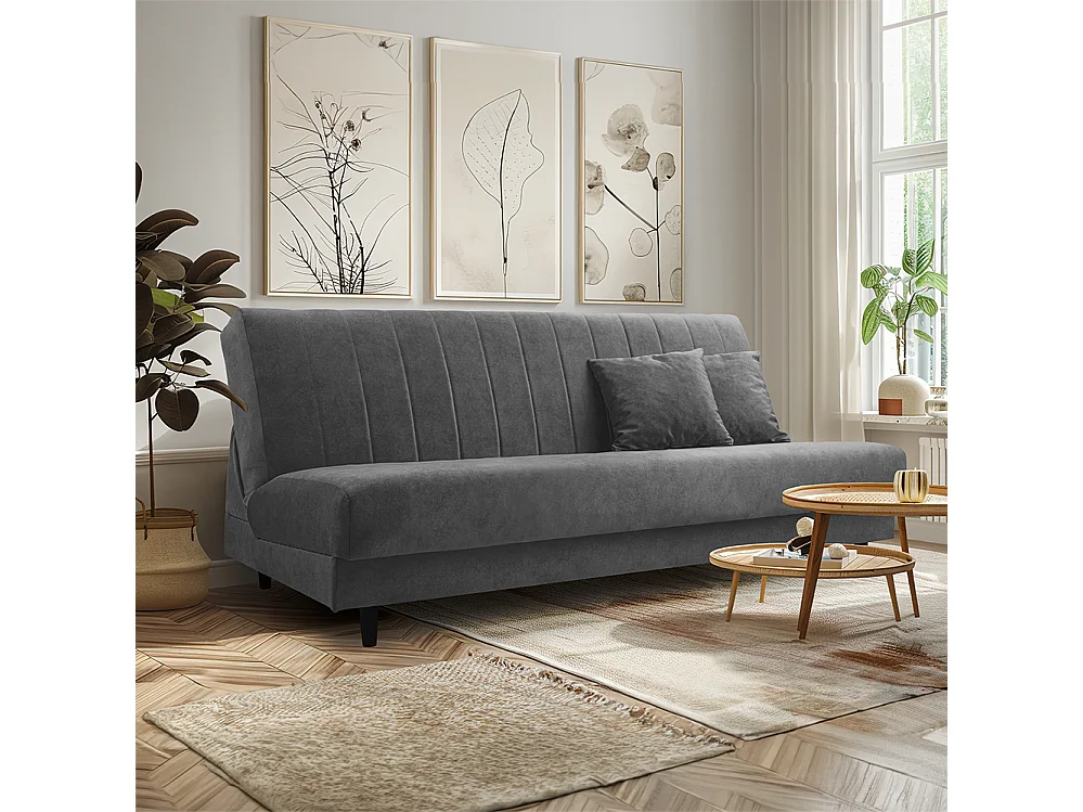 Sofa IRA, grau (Cloud 97)