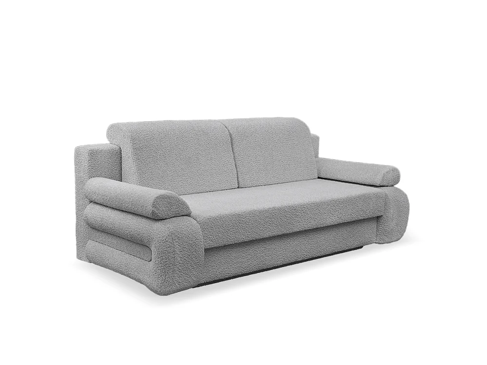 Canapé ZARA, gris (Marcello 17)