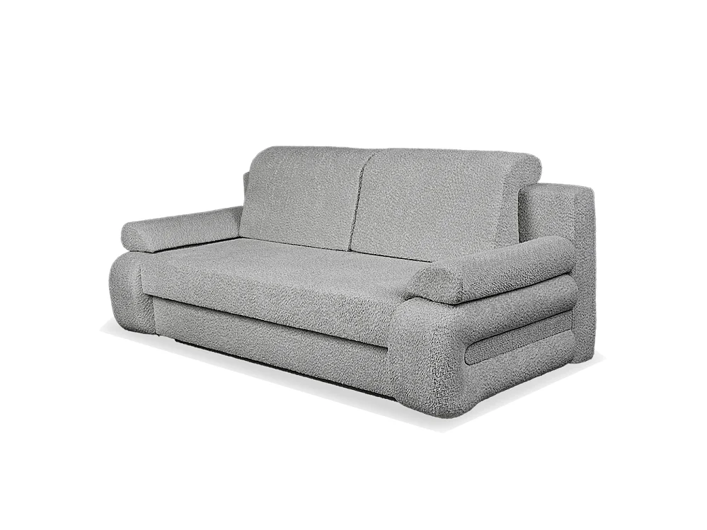 Canapé ZARA, gris (Marcello 17)