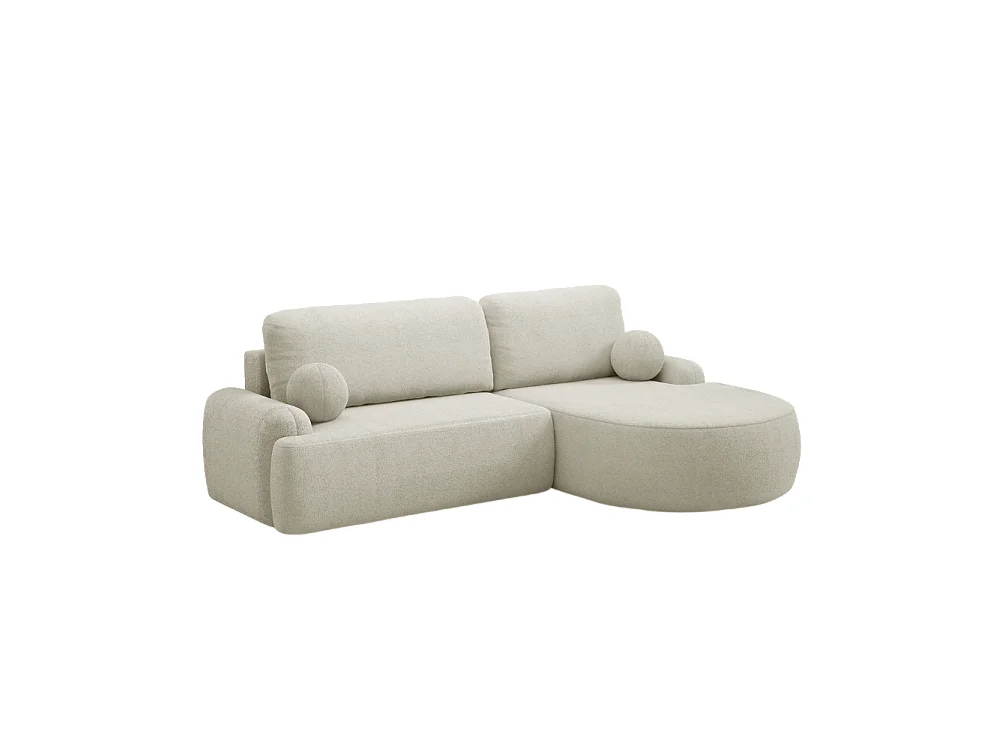 Selena Ecksofa, Creme (Quelle 03)