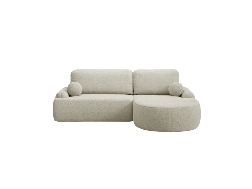 Selena Ecksofa, Creme (Quelle 03)