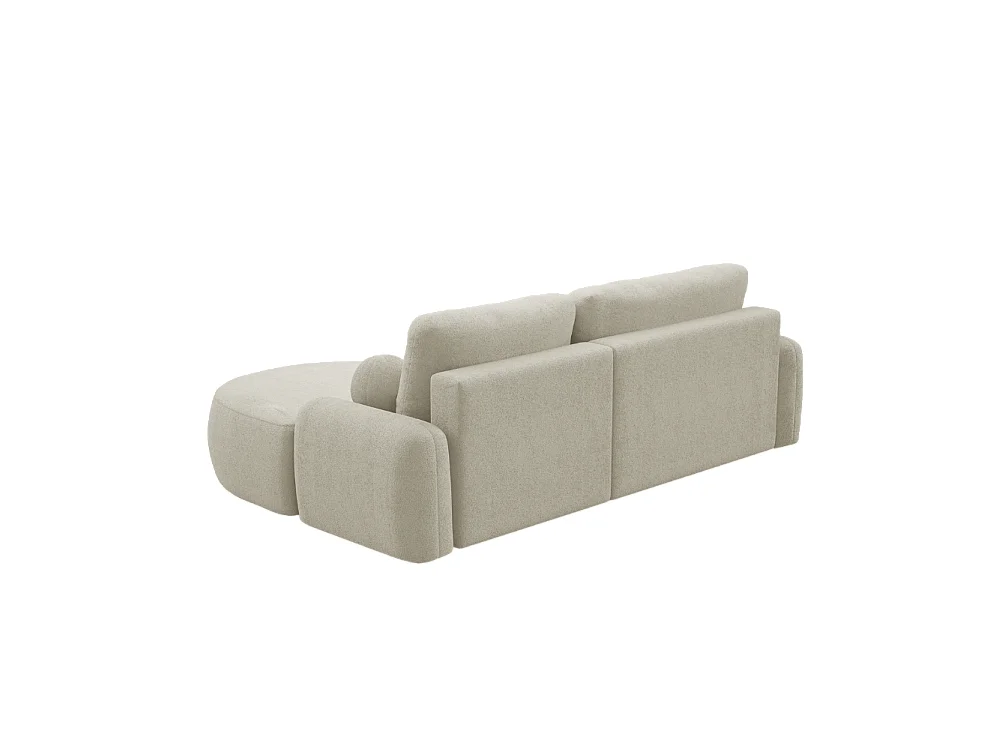 Selena Ecksofa, Creme (Quelle 03)