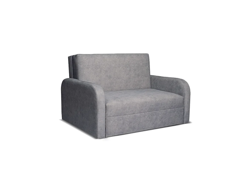 Dalia II Sofa, Grau (Quintana 12)