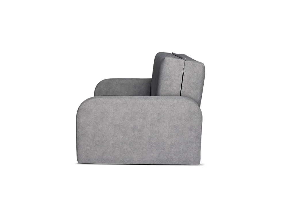 Dalia II Sofa, Grau (Quintana 12)