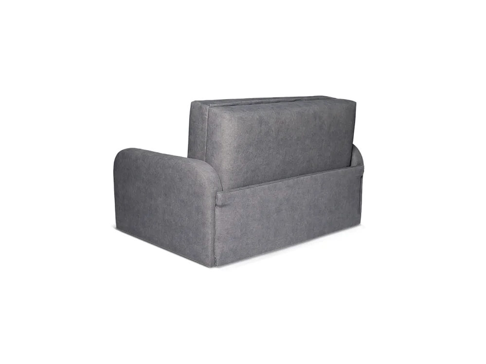 Dalia II Sofa, Grau (Quintana 12)