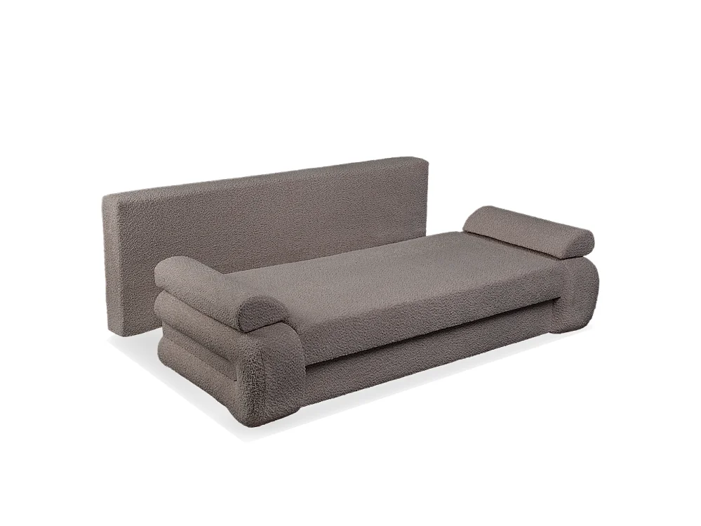 Canapé ZARA, beige (Marcello 4)