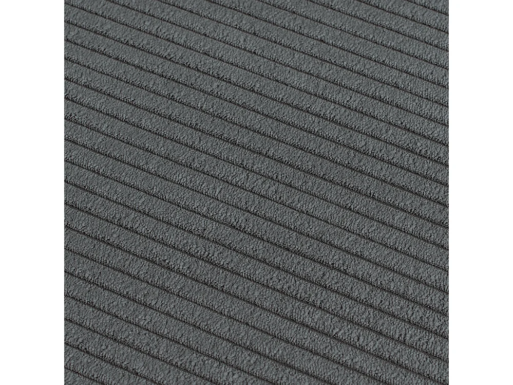 Lea Ecksofa, dunkelgrau (Poso 34)