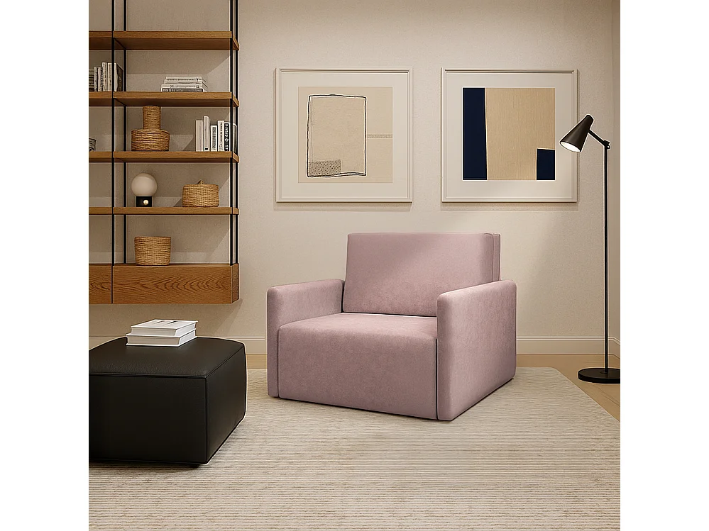 Dalia I Sofa, Rosa (Luda 03)