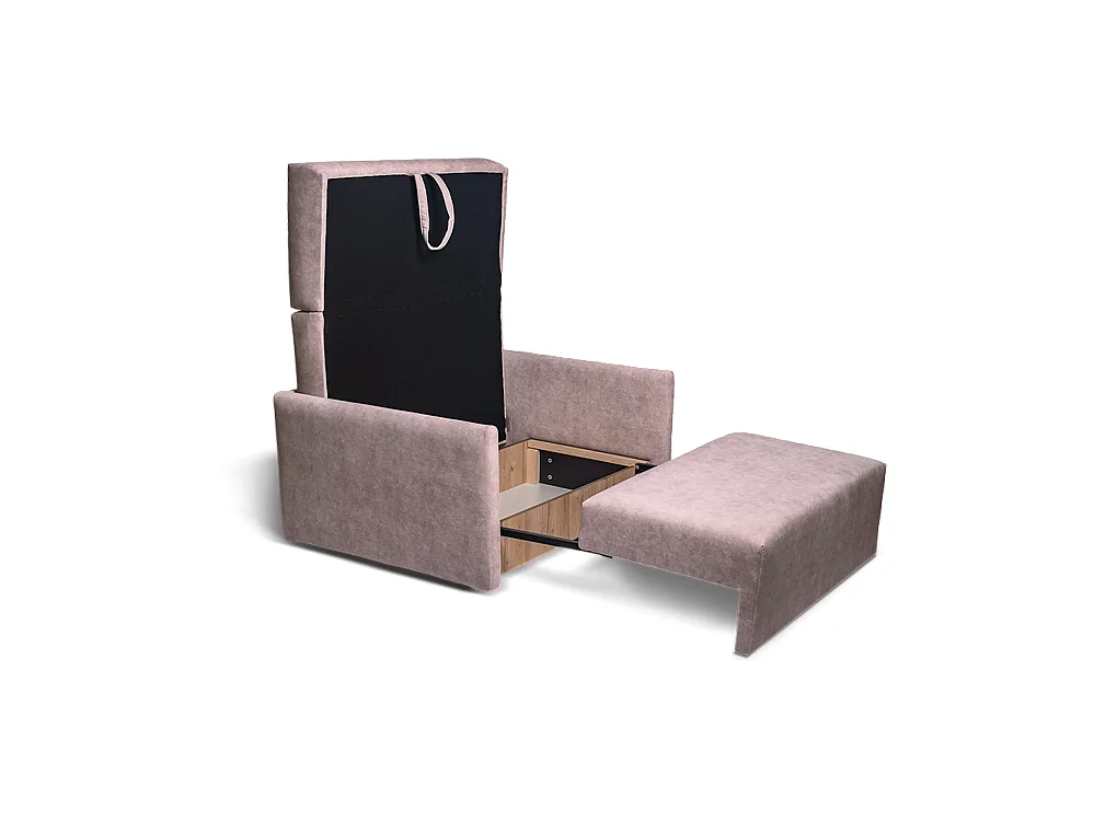 Dalia I Sofa, Rosa (Luda 03)