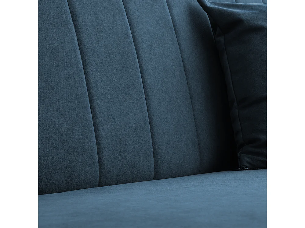 Sofa IRA, blau (Cloud 74)