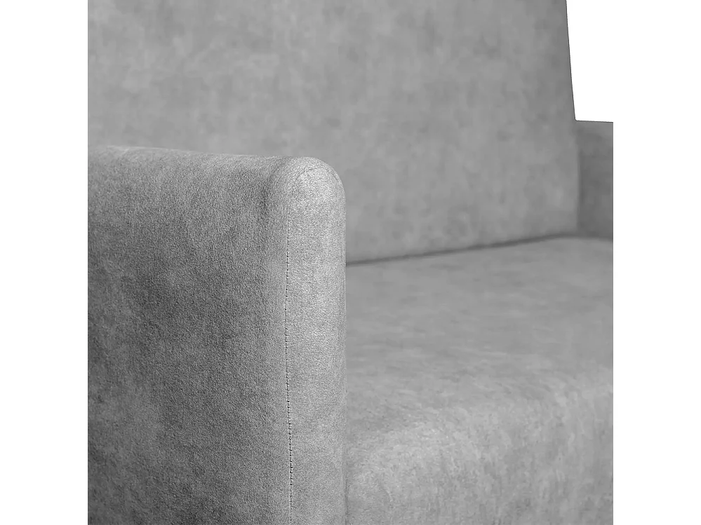 Dalia I Sofa, Dunkelgrau (Luda) 10