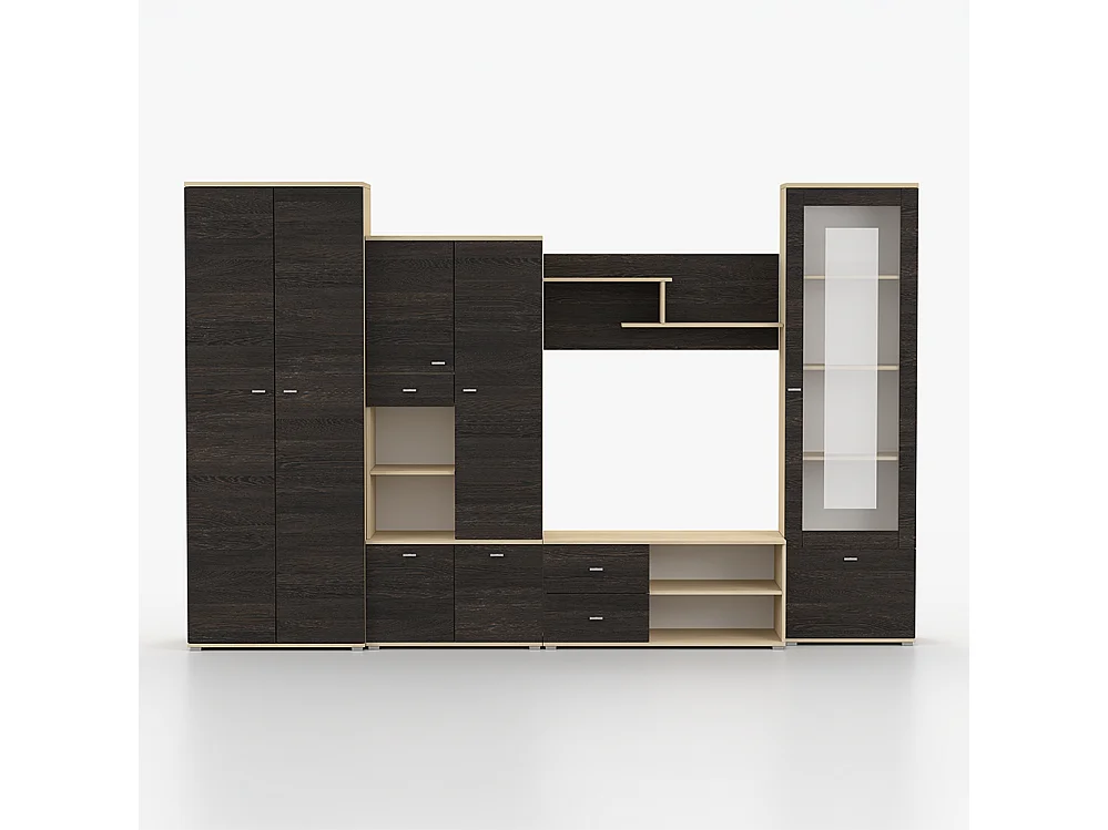 Mebelek ARS S 330 cm, jesion