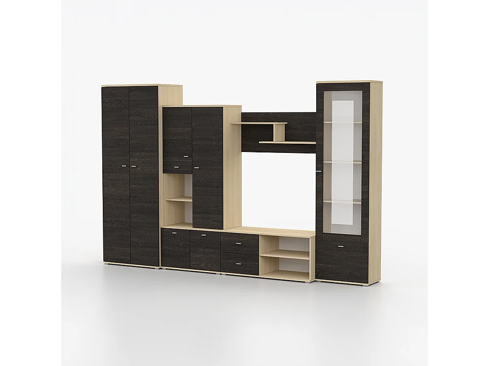 Mebelek ARS S 330 cm, jesion