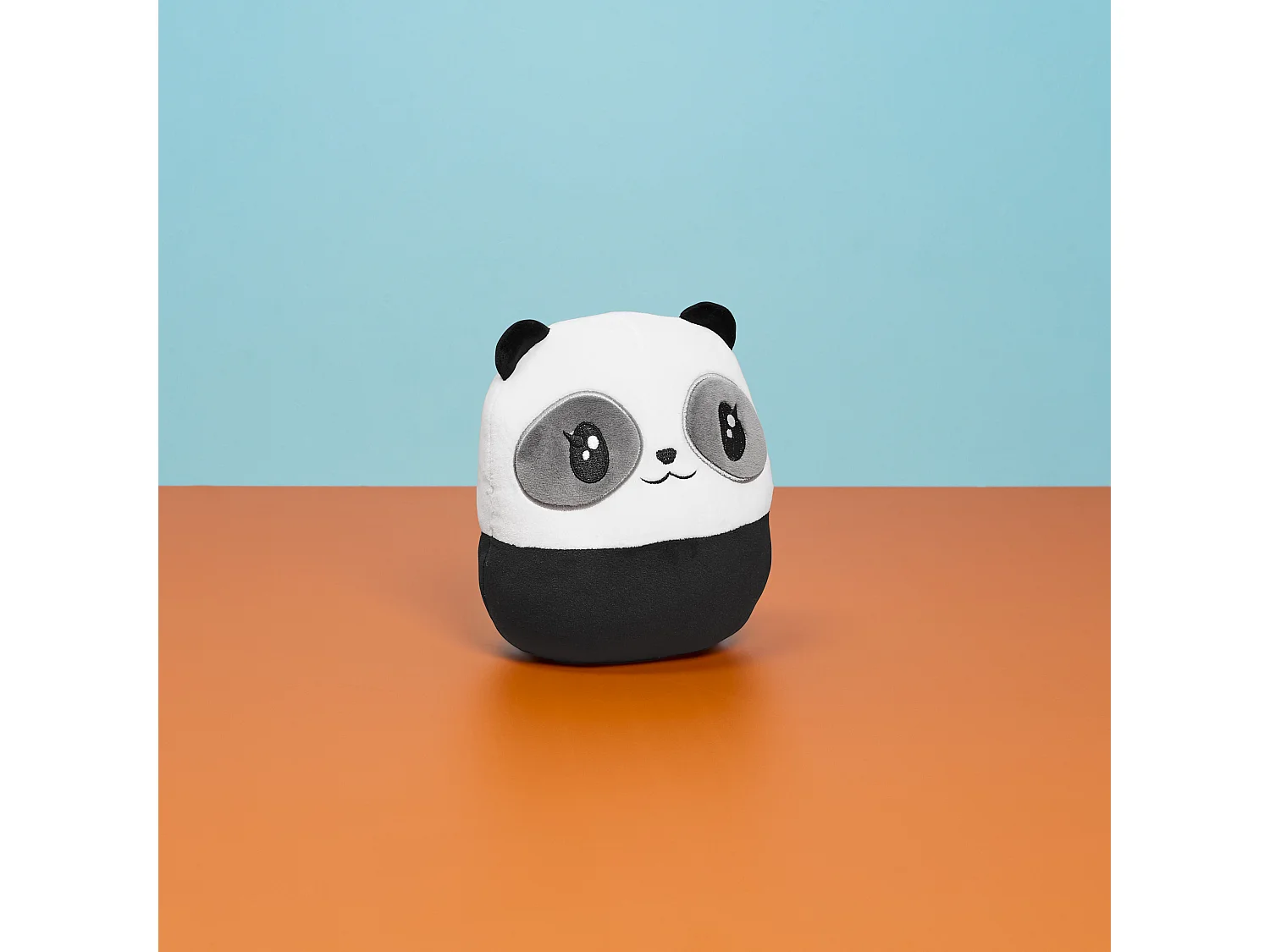 Peluche - THE CONCEPT FACTORY - Swiigo - Panda - Noir
