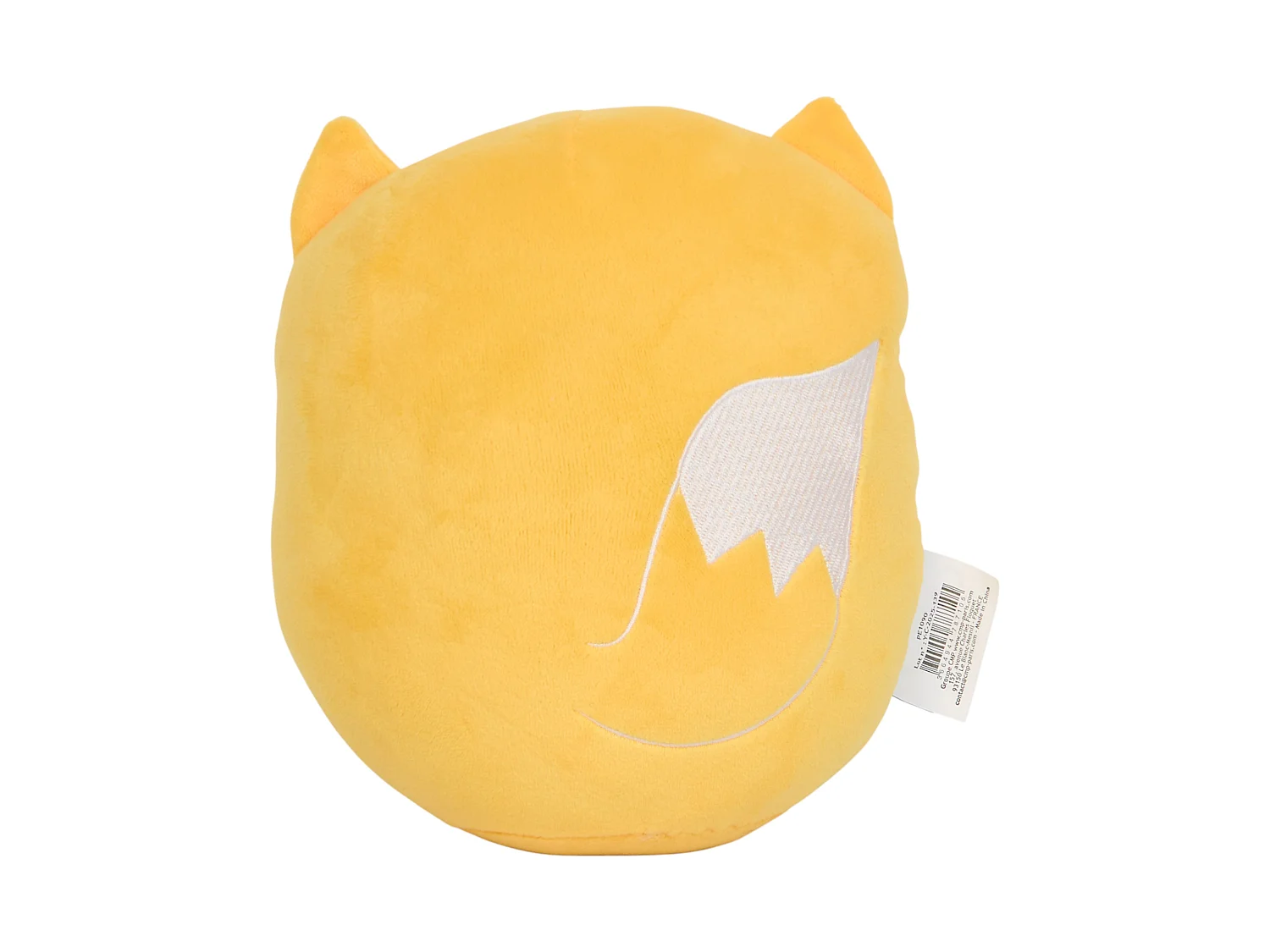 Peluche - THE CONCEPT FACTORY - Swiigo - Douce - Réconfortante - Grise