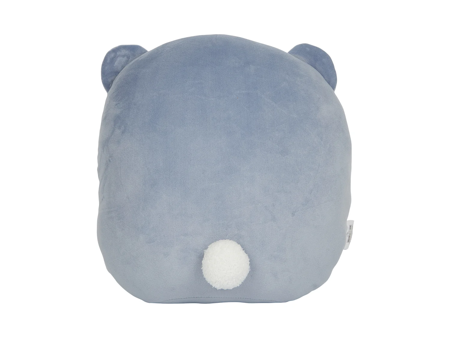 Peluche - THE CONCEPT FACTORY - Swiigo - Douce - Réconfortante - Grise