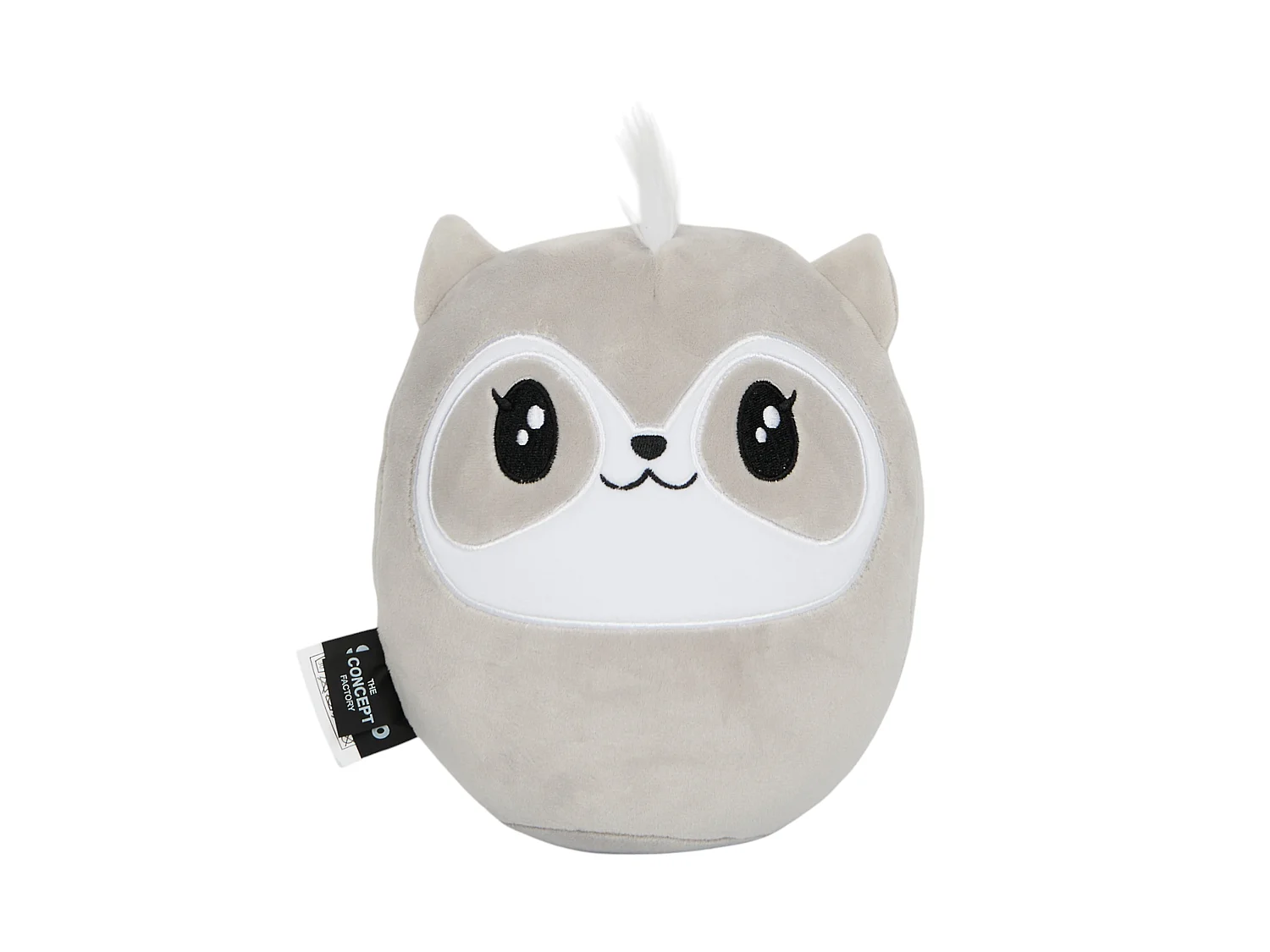 Peluche - THE CONCEPT FACTORY - Swiigo - Douce - Rose